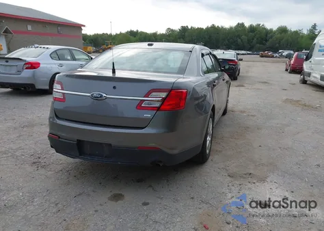 2016 Ford Police Interceptor from USA, damaged, VIN 1FAHP2MK2GG149359